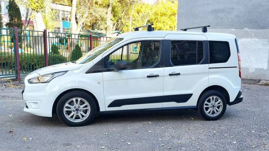 Ford Tourneo Connect II Рестайлинг