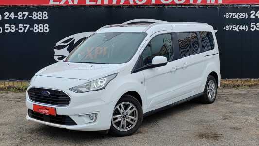 Ford Tourneo Connect II Рестайлинг