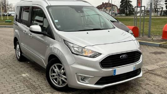 Ford Tourneo Connect II Рестайлинг