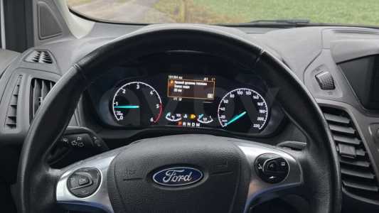 Ford Tourneo Connect II Рестайлинг