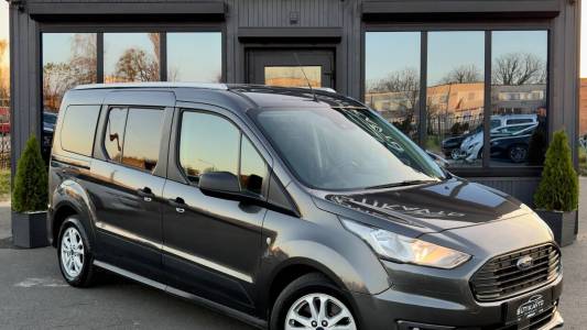 Ford Tourneo Connect II Рестайлинг