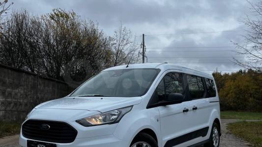 Ford Tourneo Connect II Рестайлинг