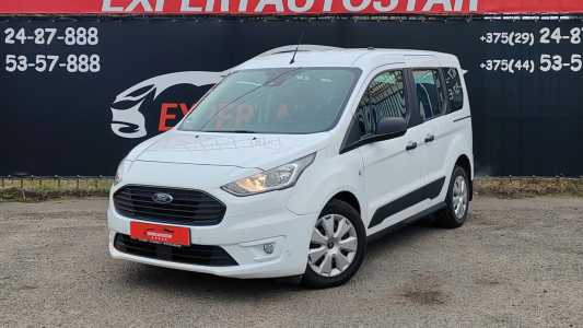 Ford Tourneo Connect II Рестайлинг