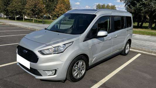 Ford Tourneo Connect II Рестайлинг