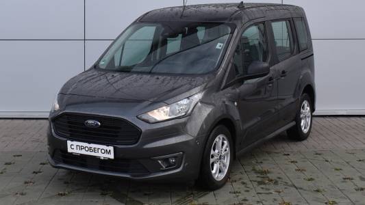 Ford Tourneo Connect II Рестайлинг