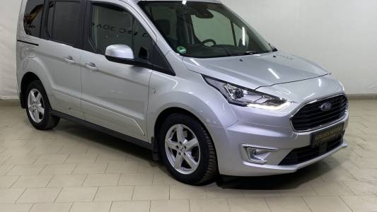 Ford Tourneo Connect II Рестайлинг