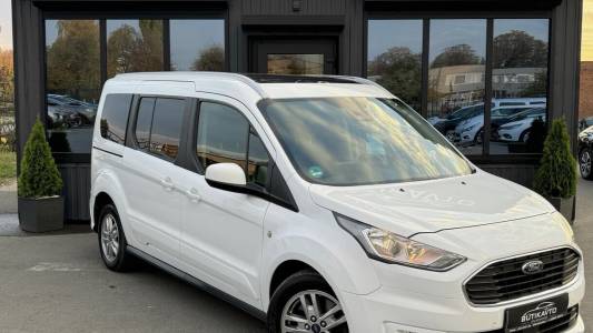 Ford Tourneo Connect II Рестайлинг