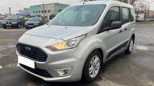 Ford Tourneo Connect II Рестайлинг