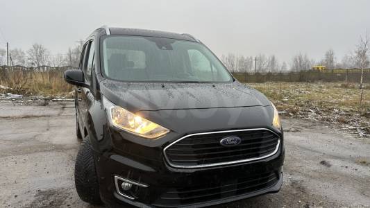 Ford Tourneo Connect II Рестайлинг