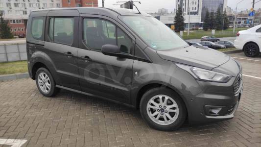 Ford Tourneo Connect II Рестайлинг