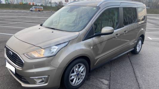 Ford Tourneo Connect II Рестайлинг