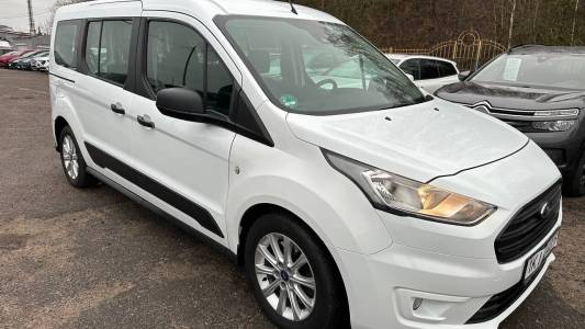 Ford Tourneo Connect II Рестайлинг