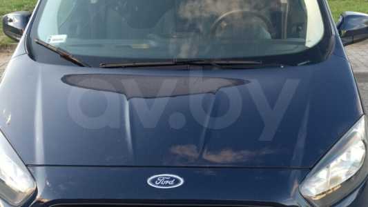 Ford Tourneo Courier I