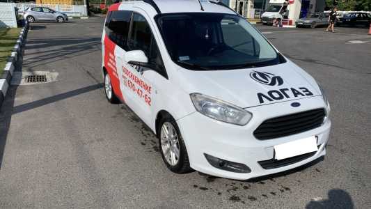 Ford Tourneo Courier I