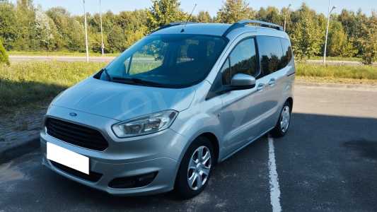 Ford Tourneo Courier I