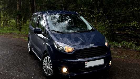 Ford Tourneo Courier I