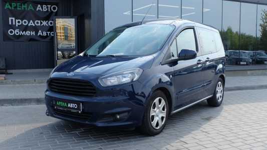 Ford Tourneo Courier I