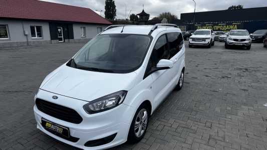 Ford Tourneo Courier I