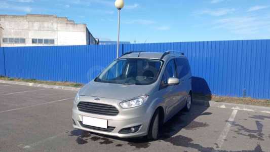 Ford Tourneo Courier I