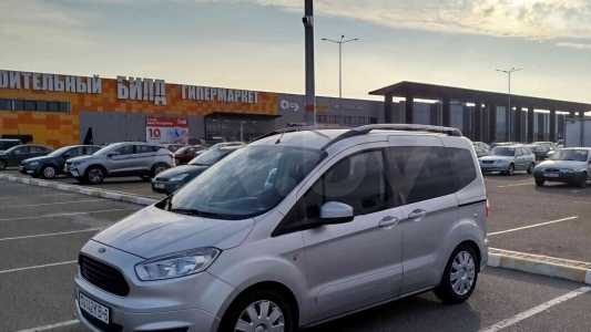 Ford Tourneo Courier I