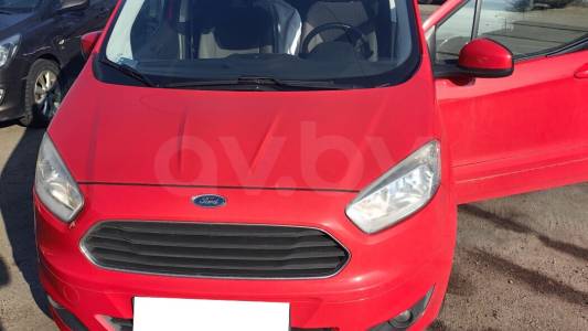 Ford Tourneo Courier I