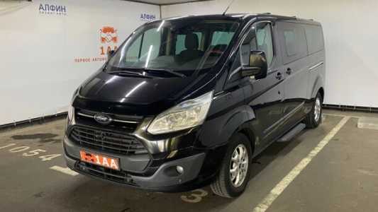 Ford Tourneo Custom I, 2014, пробег 364000 км