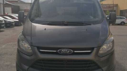 Ford Tourneo Custom I, 2017, пробег 392000 км
