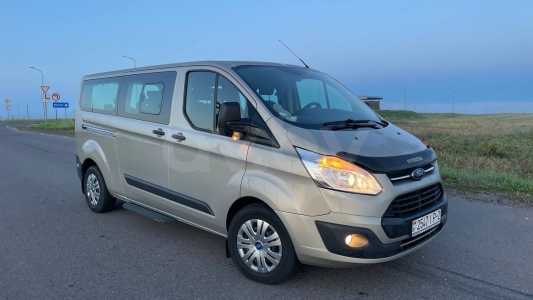 Ford Tourneo Custom I