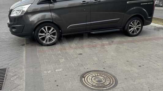 Ford Tourneo Custom I