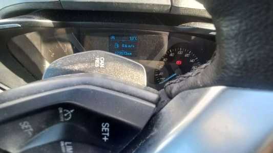 Ford Tourneo Custom I