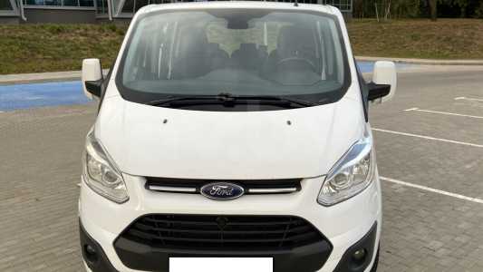 Ford Tourneo Custom I