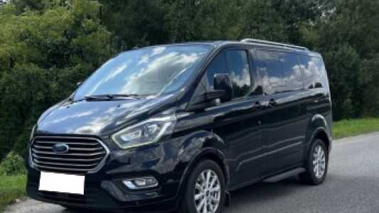 Ford Tourneo Custom I  Рестайлинг, 2018, пробег 235000 км