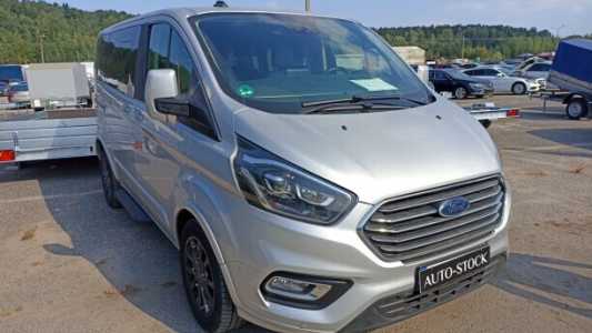 Ford Tourneo Custom I Рестайлинг, 2020, пробег 208000 км Ford Tourneo Custom I Рестайлинг, 2020, пробег 208000 км