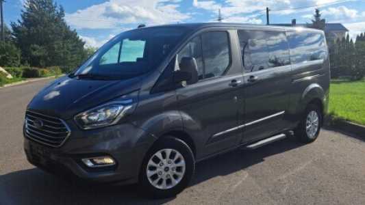 Ford Tourneo Custom I  Рестайлинг, 2020, пробег 211000 км