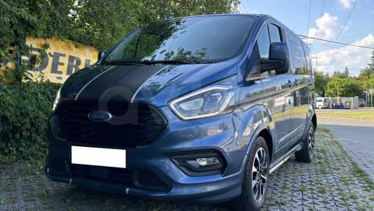 Ford Tourneo Custom I Рестайлинг