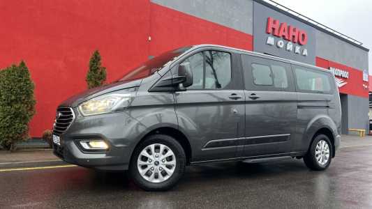 Ford Tourneo Custom I Рестайлинг