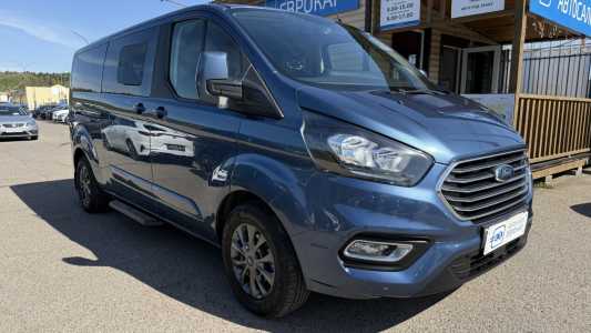 Ford Tourneo Custom I Рестайлинг