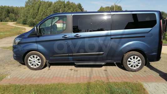 Ford Tourneo Custom I Рестайлинг