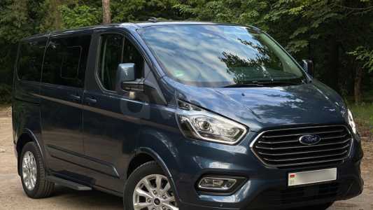 Ford Tourneo Custom I Рестайлинг