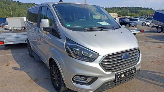 Ford Tourneo Custom I Рестайлинг