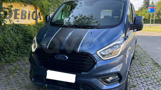 Ford Tourneo Custom I Рестайлинг