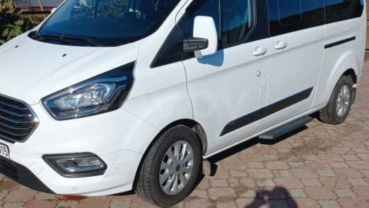 Ford Tourneo Custom I Рестайлинг