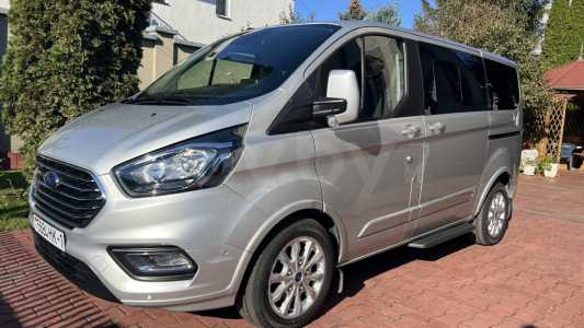 Ford Tourneo Custom I Рестайлинг