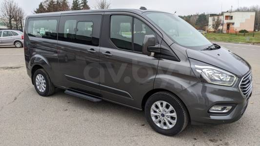 Ford Tourneo Custom I Рестайлинг