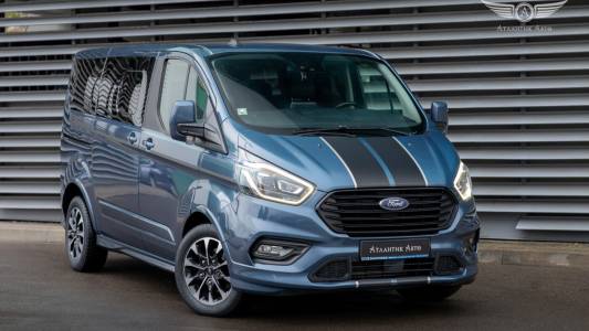 Ford Tourneo Custom I Рестайлинг