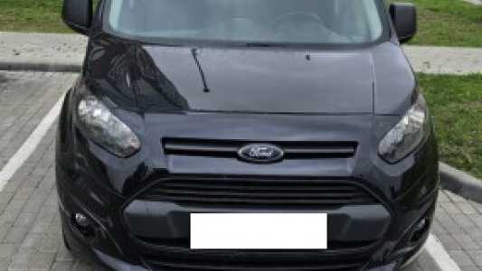 Ford Transit Connect II, 2018, пробег 106170 км