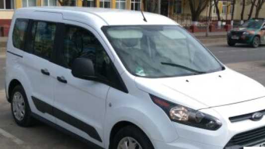 Ford Transit Connect II, 2018, пробег 118000 км Ford Transit Connect II, 2018, пробег 118000 км