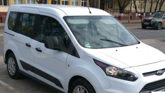 Ford Transit Connect II
