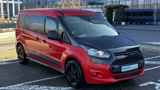 Ford Transit Connect II