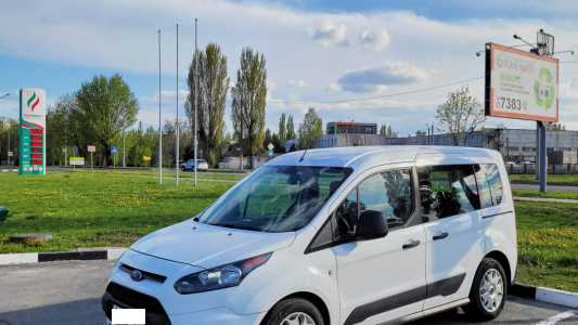 Ford Transit Connect II